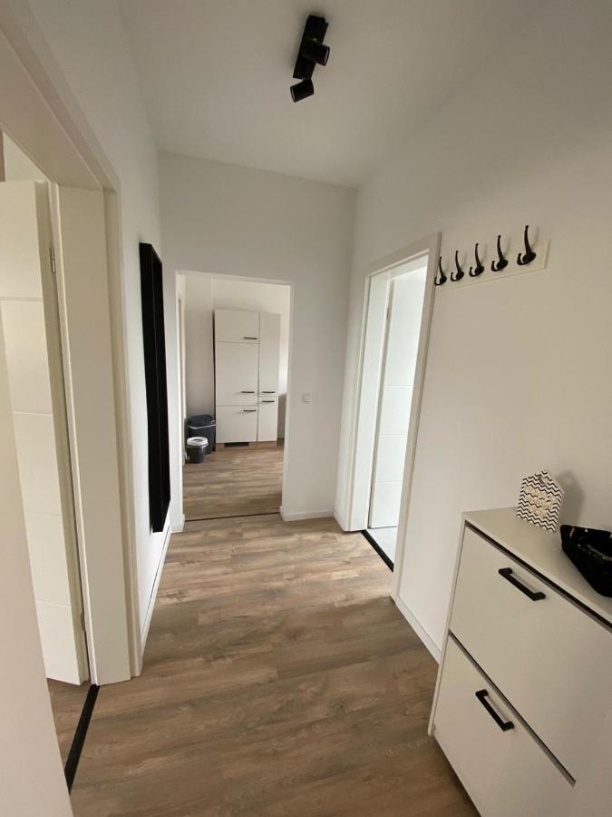 Feddersen Living Moderne Ferienwohnungen - Gemuetlich - Netflix - Voll Ausgestattet - Waschmaschine - Zentral Gelegen Brunsbuettel Εξωτερικό φωτογραφία