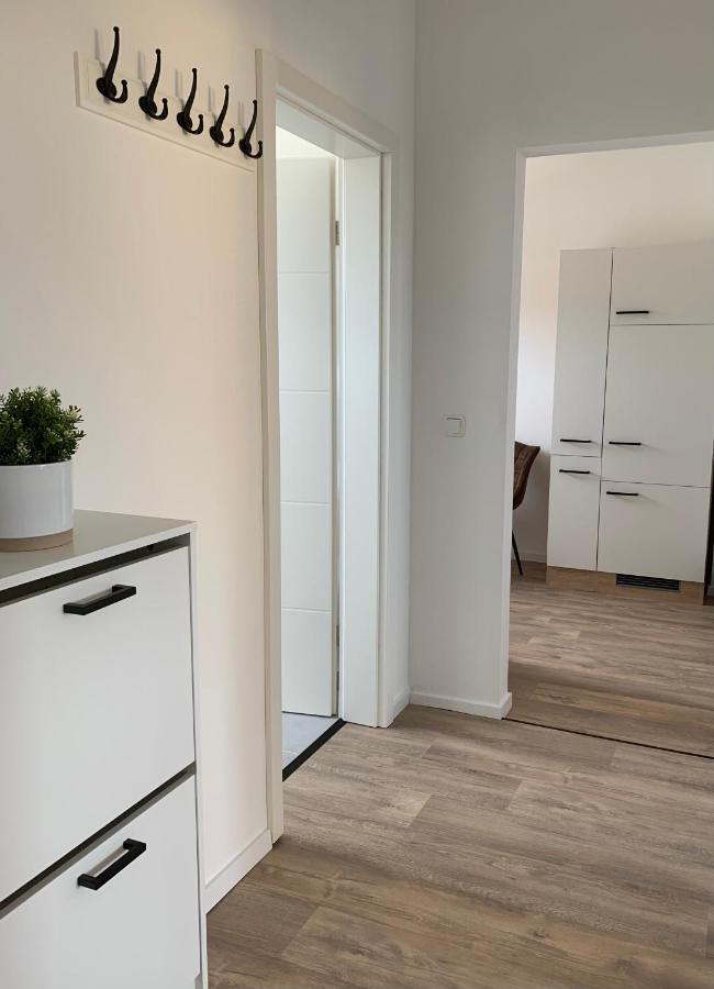 Feddersen Living Moderne Ferienwohnungen - Gemuetlich - Netflix - Voll Ausgestattet - Waschmaschine - Zentral Gelegen Brunsbuettel Εξωτερικό φωτογραφία