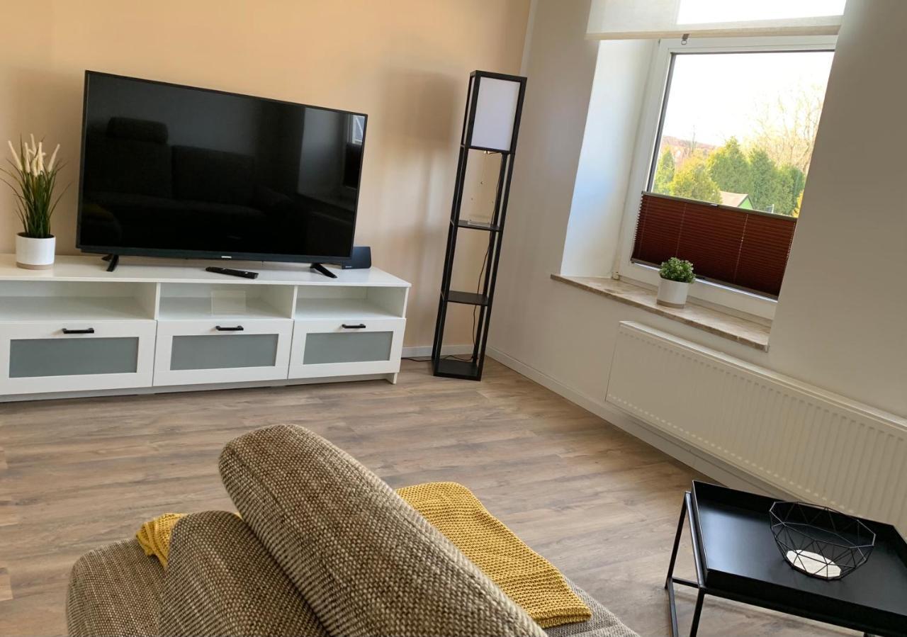 Feddersen Living Moderne Ferienwohnungen - Gemuetlich - Netflix - Voll Ausgestattet - Waschmaschine - Zentral Gelegen Brunsbuettel Εξωτερικό φωτογραφία