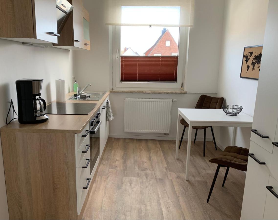 Feddersen Living Moderne Ferienwohnungen - Gemuetlich - Netflix - Voll Ausgestattet - Waschmaschine - Zentral Gelegen Brunsbuettel Εξωτερικό φωτογραφία