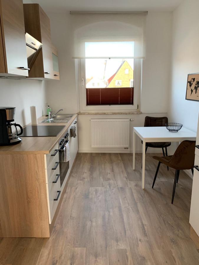 Feddersen Living Moderne Ferienwohnungen - Gemuetlich - Netflix - Voll Ausgestattet - Waschmaschine - Zentral Gelegen Brunsbuettel Εξωτερικό φωτογραφία